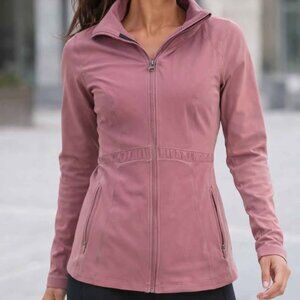 Lululemon Round-Trip Full Zip Jacket Size 6